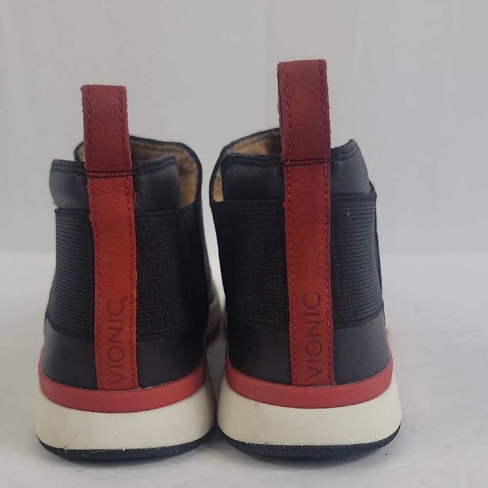 Vionic Cosmic Cece Casual Women's‎ Sneaker Bootie - Picture 8 of 11